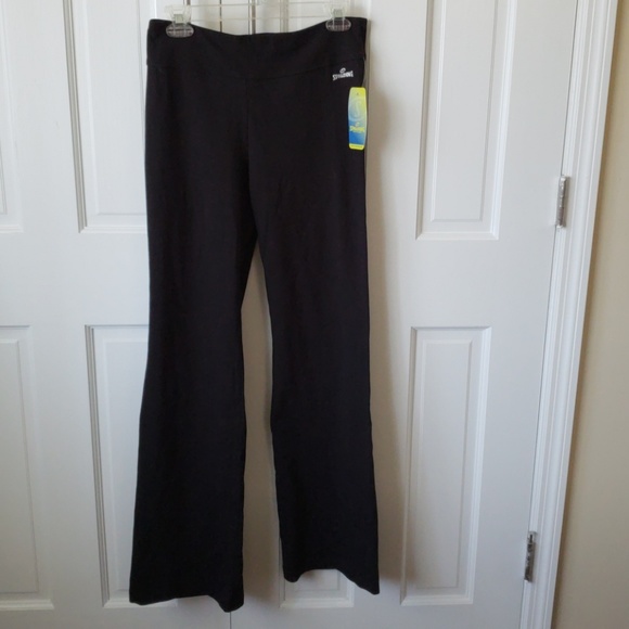 Spalding Bootcut Yoga Pants 